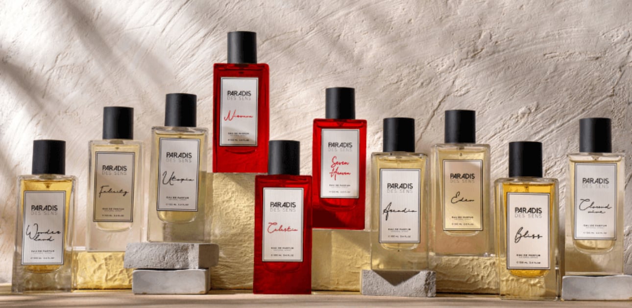 Paradis des Sens