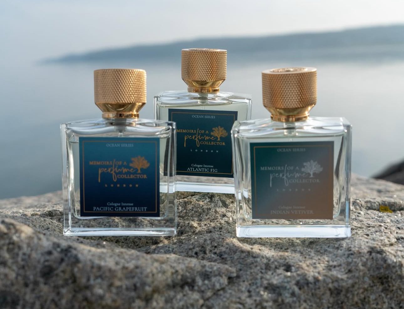 MEMOIRS OF A PERFUME COLLECTOR