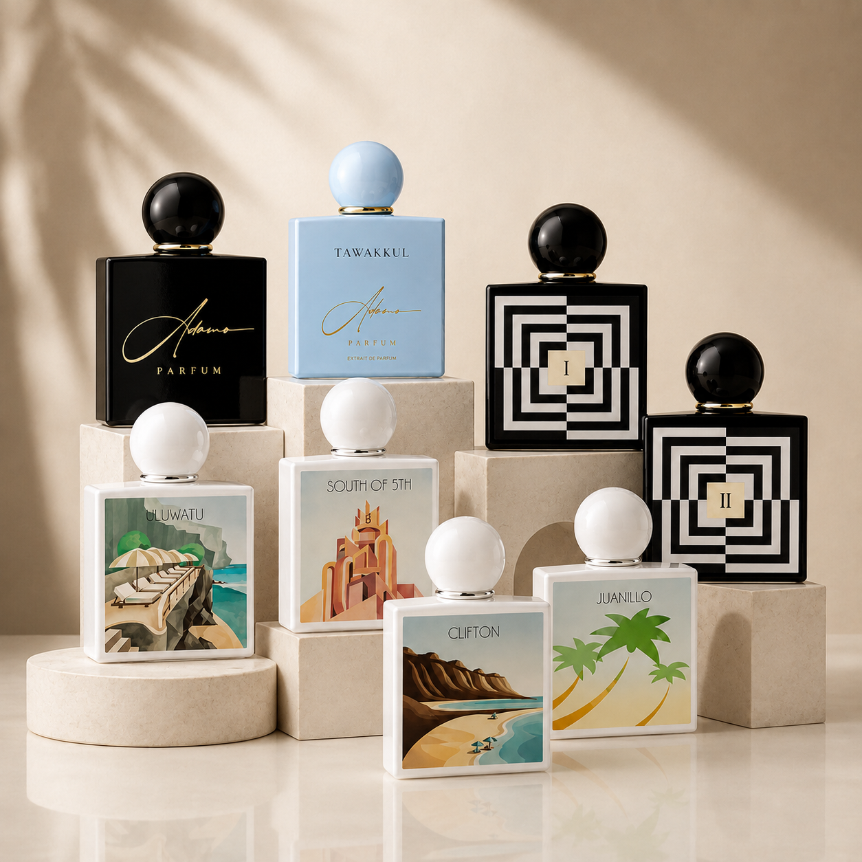 Adamo Parfum