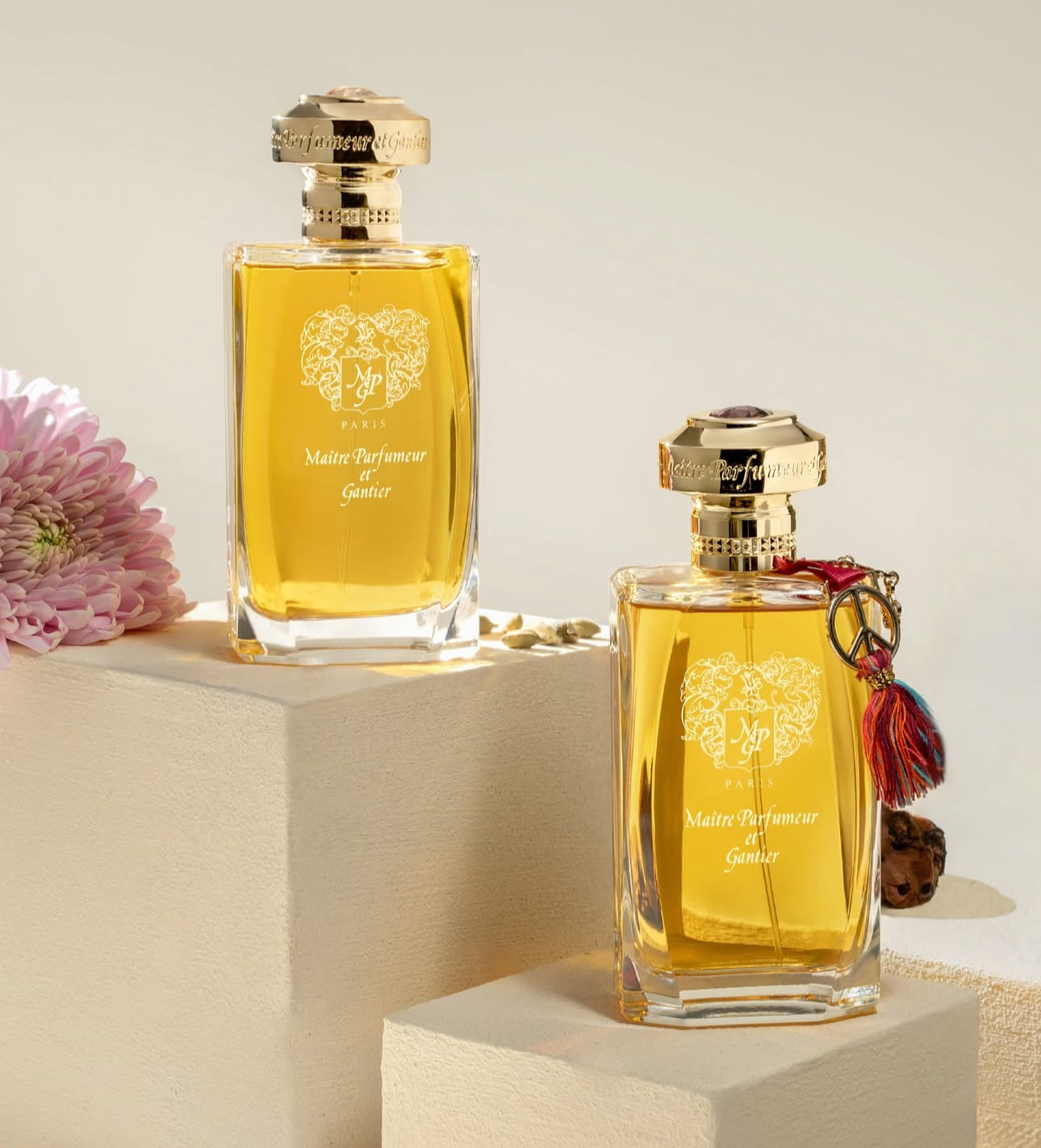 maitre parfumeur et gantier