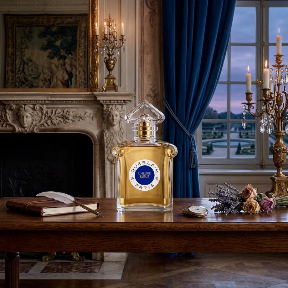 L'Heure Bleue 1912 Eau de Parfum Guerlain 75 ML | Ressan