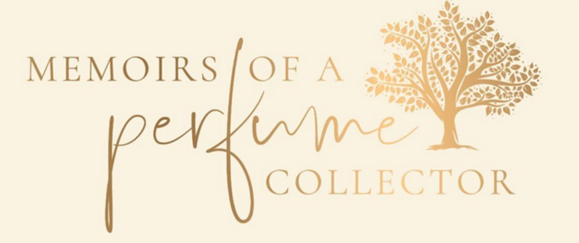 MEMOIRS OF A PERFUME COLLECTOR