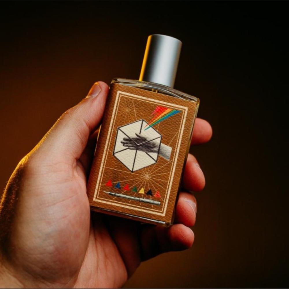Memoirs Of A Trespasser Imaginary Authors 50 ML | Ressan