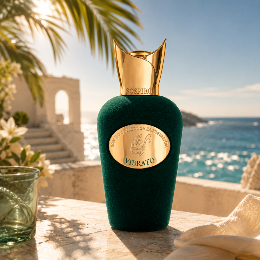 Vibrato Sospiro 100 ML | Ressan