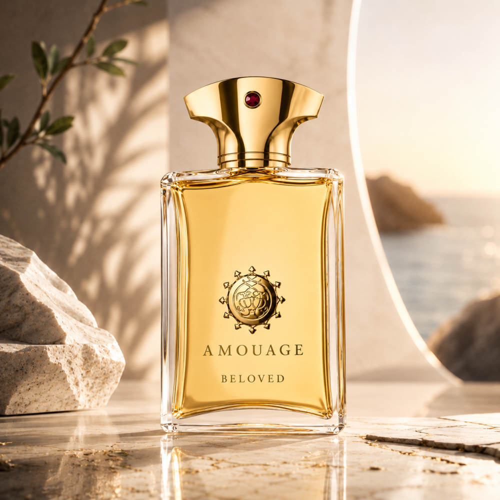 Beloved Man Amouage 100 ML | Ressan