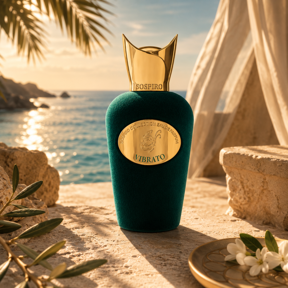 香水(ユニセックス) (46)SOSPIRO Vibrato 100ml Eau de Parfum