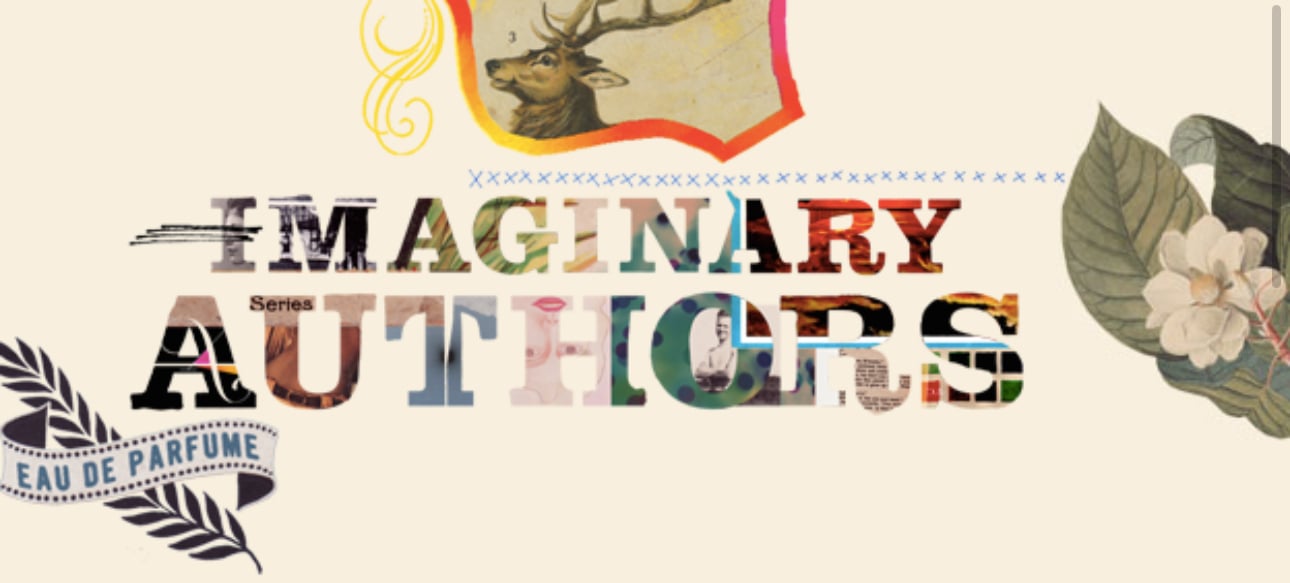 IMAGINARY AUTHORS