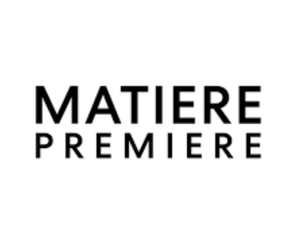 MATIERE PRMIERE