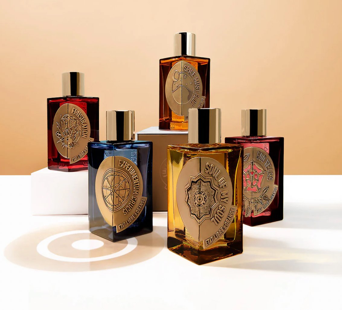 ETAT LIBER D’ORANGE