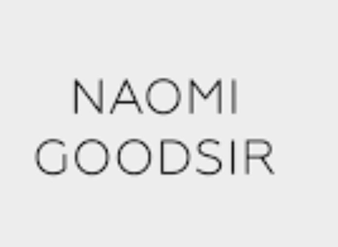 NAOMI GOODSIR