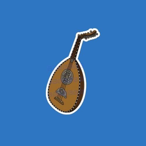 ستيكر عود