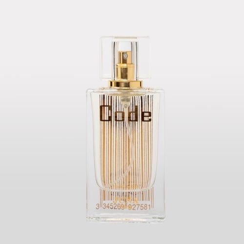 عطر شعر كود الذهبي 50مل