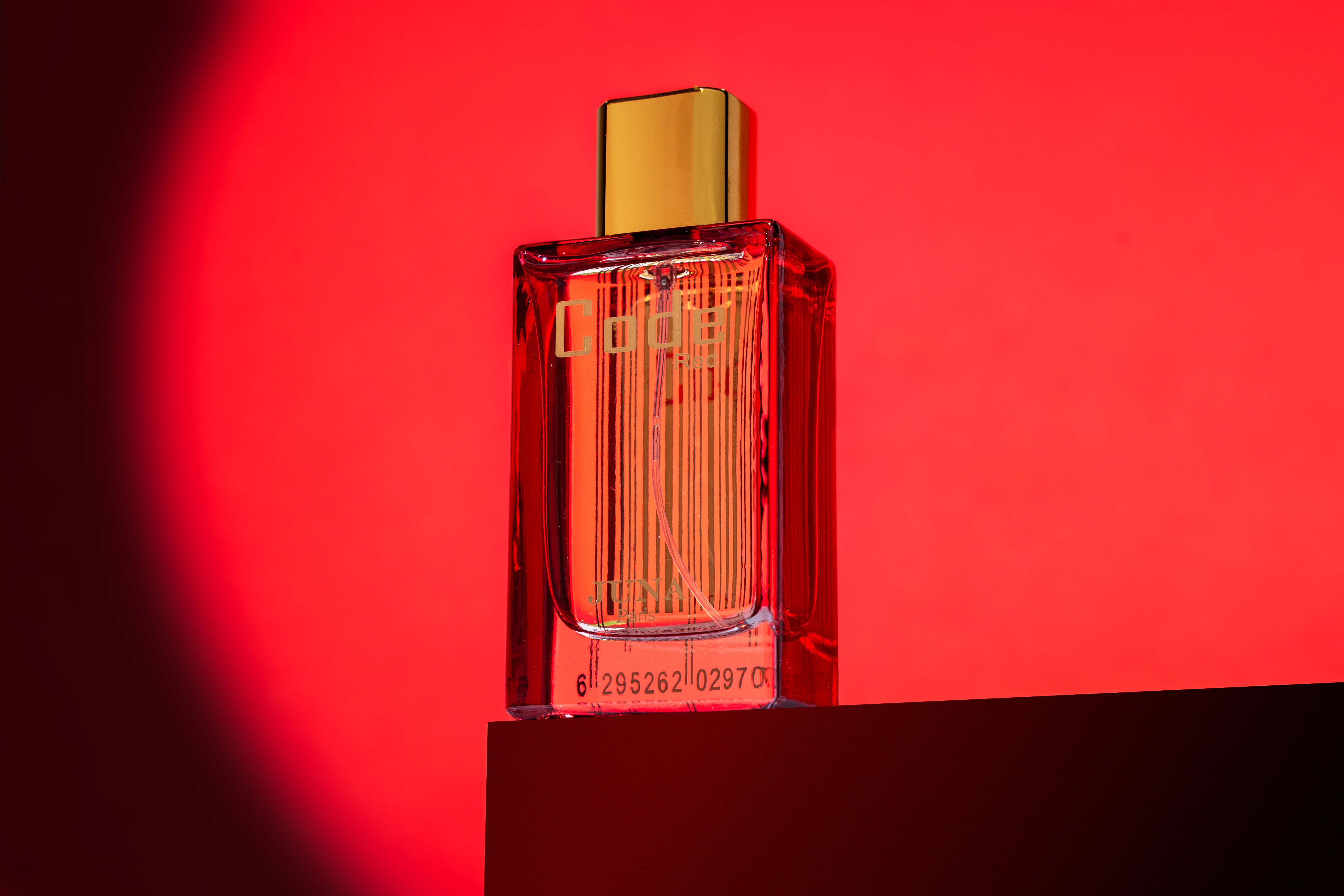 عطر كود رد 80مل