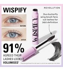 ريفليوشن ماسكرا فالس لاش