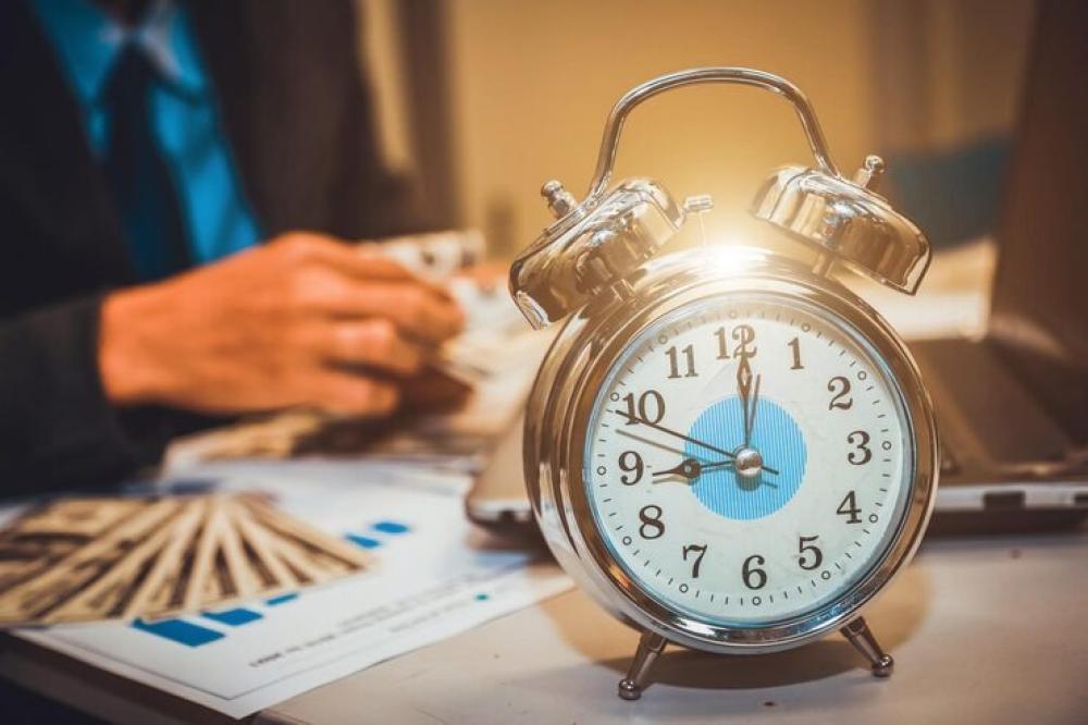 نصائح لإدارة الوقت بشكل فعال في العمل