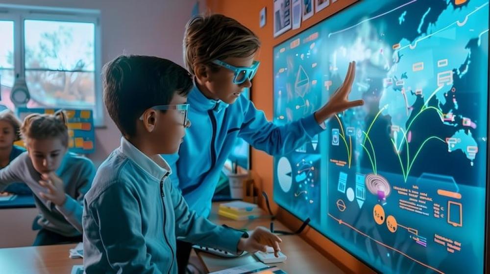 كيف تُسهم التكنولوجيا في تحسين إدارة الفصول الدراسية؟