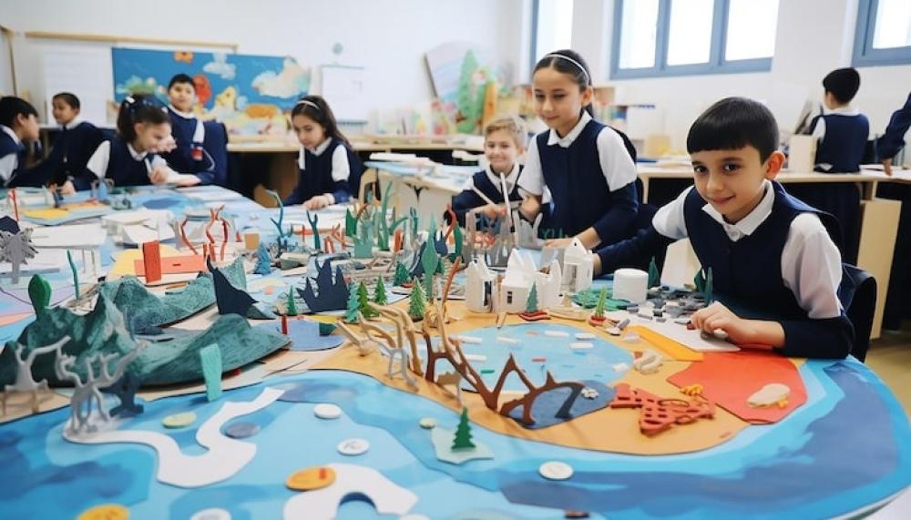 خطة التشغيل للمدارس: تطوير بيئة تعليمية فعالة