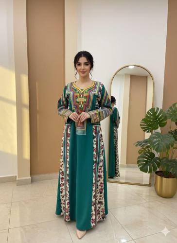 جلابية شالكي