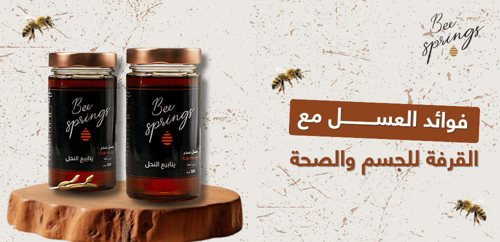 فوائد العسل مع القرفة للجسم والصحة