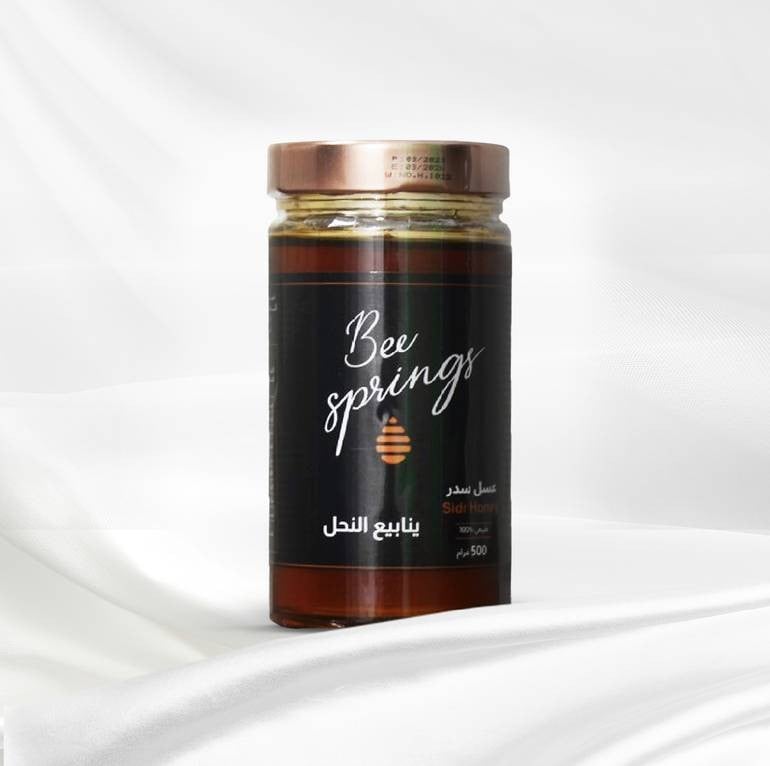 عسل السدر طبيعي