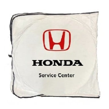 شماسة أمامي مدور دعاية (HONDA)