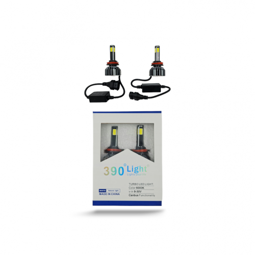 لمبات °390 LED فوكاس بيم FOCUS BEAM H11