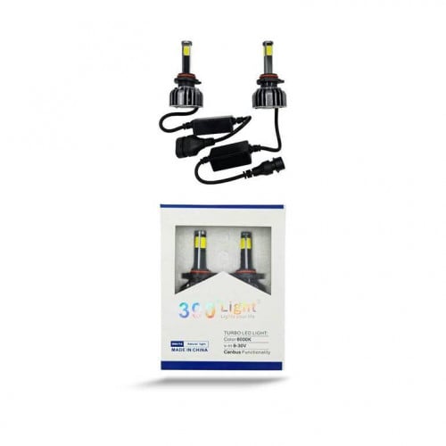 لمبات °390 LED فوكاس بيم 9005 - FOCUS BEAM