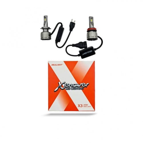 لمبات زنون XENOWER LED 9005 45W