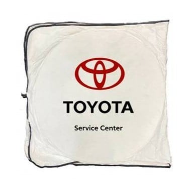 شماسة أمامي مدور دعاية (TOYOTA)