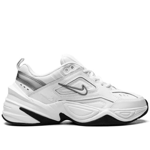 Nike M2K Tekno "White/Cool Grey/Black" sneakers