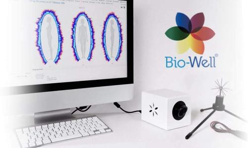 Bio-Well "جلسة التقييم والتحليل الشخصي باستخدام جه...