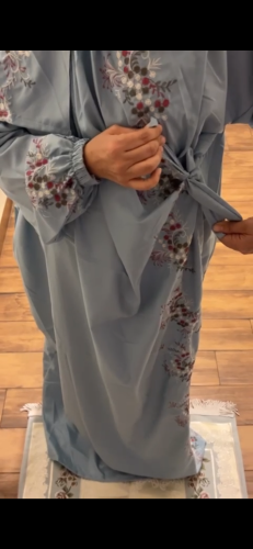 طقم شرشف صلاة
