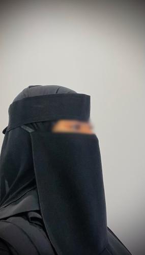 نقاب ( بدون لوقو )