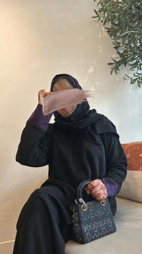عباية الراحة الشتويه