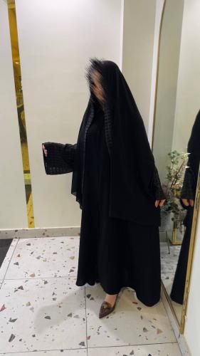 عباية النعومة
