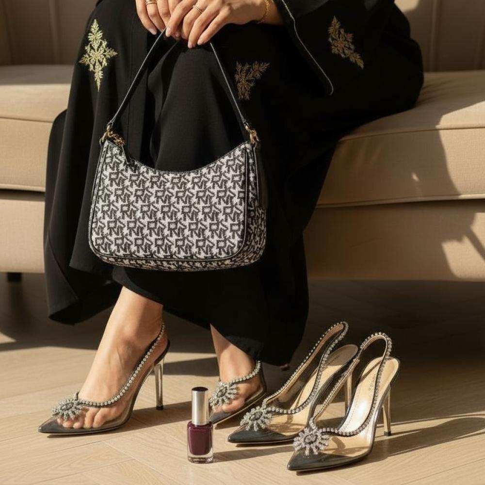 طقم دكني | DKNY | دي كيه إن واي | اطقم كعب شنط