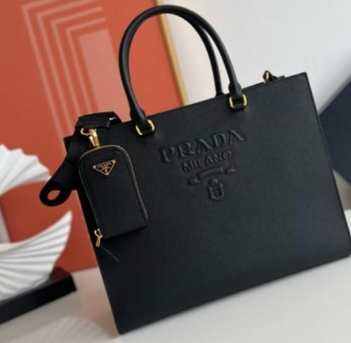 Saffiano Leather PRADA