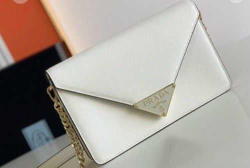 Saffiano Shoulder Bag