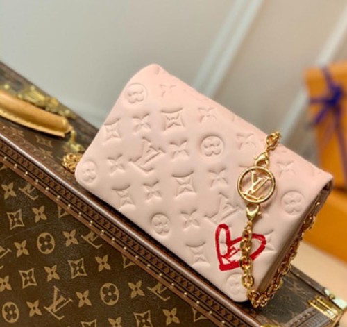Pochette Coussin
