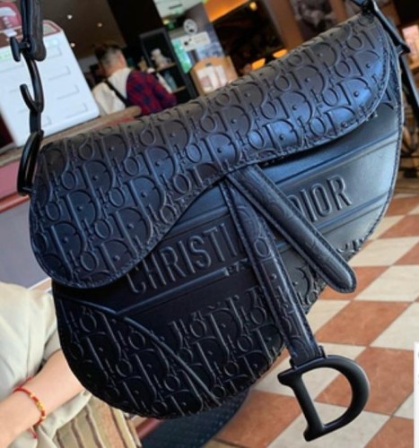 Dior Saddle Bag