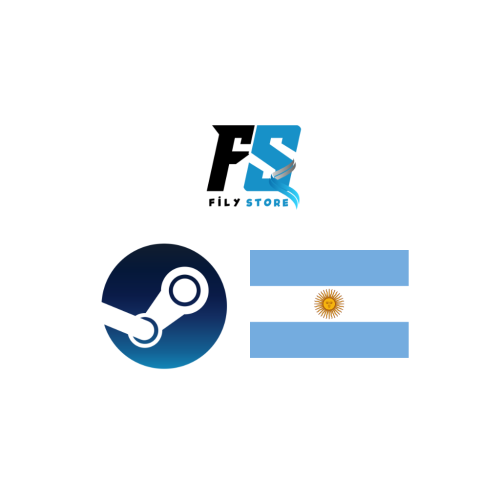 حساب ستيم أرجنتيني | Argentine Steam Account