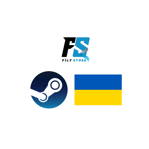 حساب ستيم أوكراني | Ukrainian Steam Account