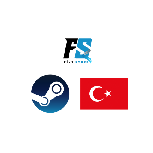 حساب ستيم تركي | Turkish Steam Account