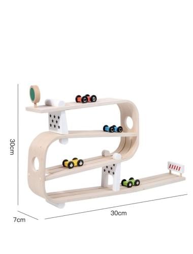 Educational Speed Racing Track