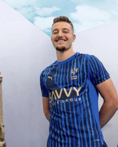 طقم الهلال كاس العالم للأندية