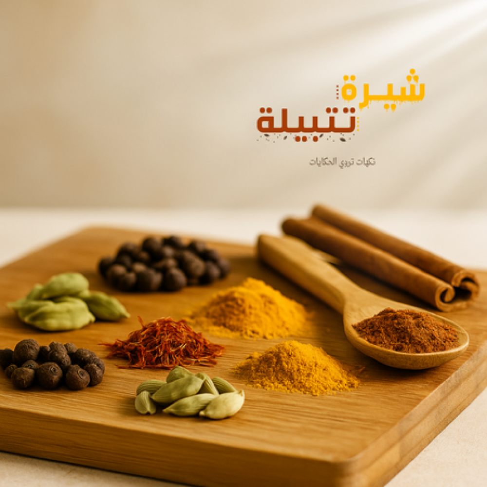 نكهة وهوية وتوازن