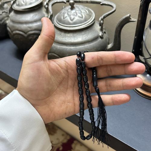 سبحة اقتصاديه ( اسود )