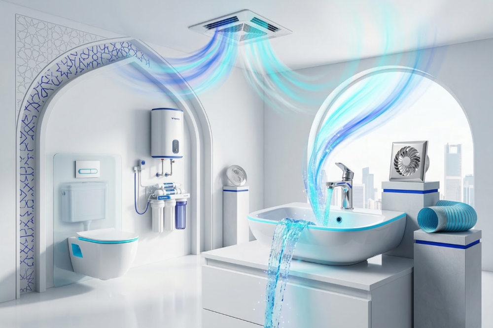 اكتشف لماذا يعد فلامينو أفضل متجر للأدوات الصحية في السعودية ؟