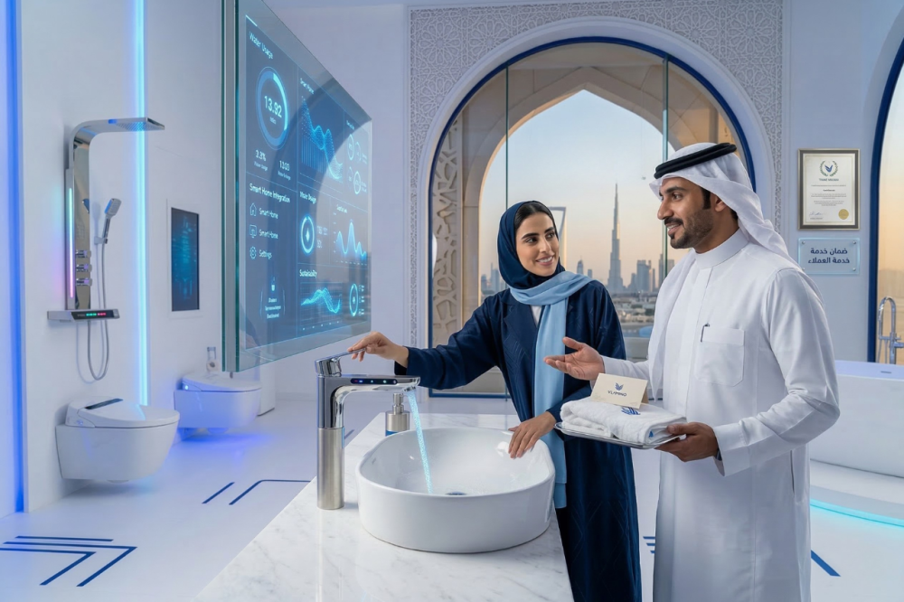 فلامينو للأدوات الصحية: المتجر الأكثر ثقة الذي يجمع بين الابتكار التقن