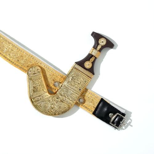 جنبية اطفال ذهبي